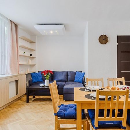 Apartament Leszczynska Varşovia Exterior foto