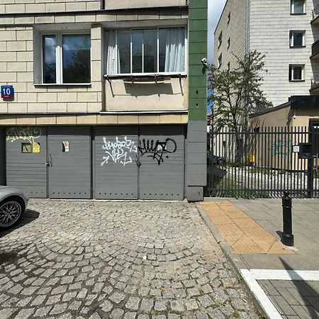 Apartament Leszczynska Varşovia Exterior foto