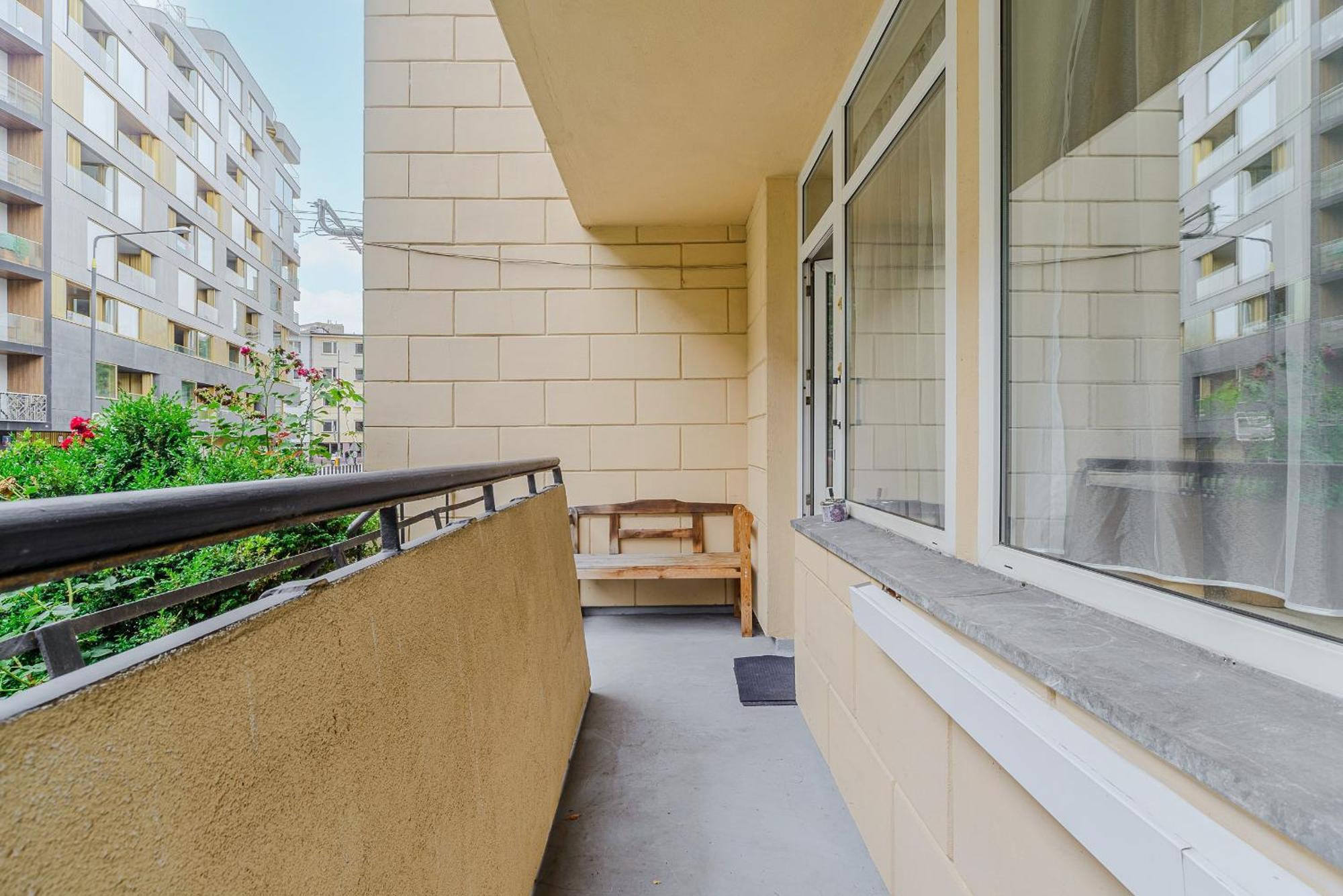 Apartament Leszczynska Varşovia Exterior foto