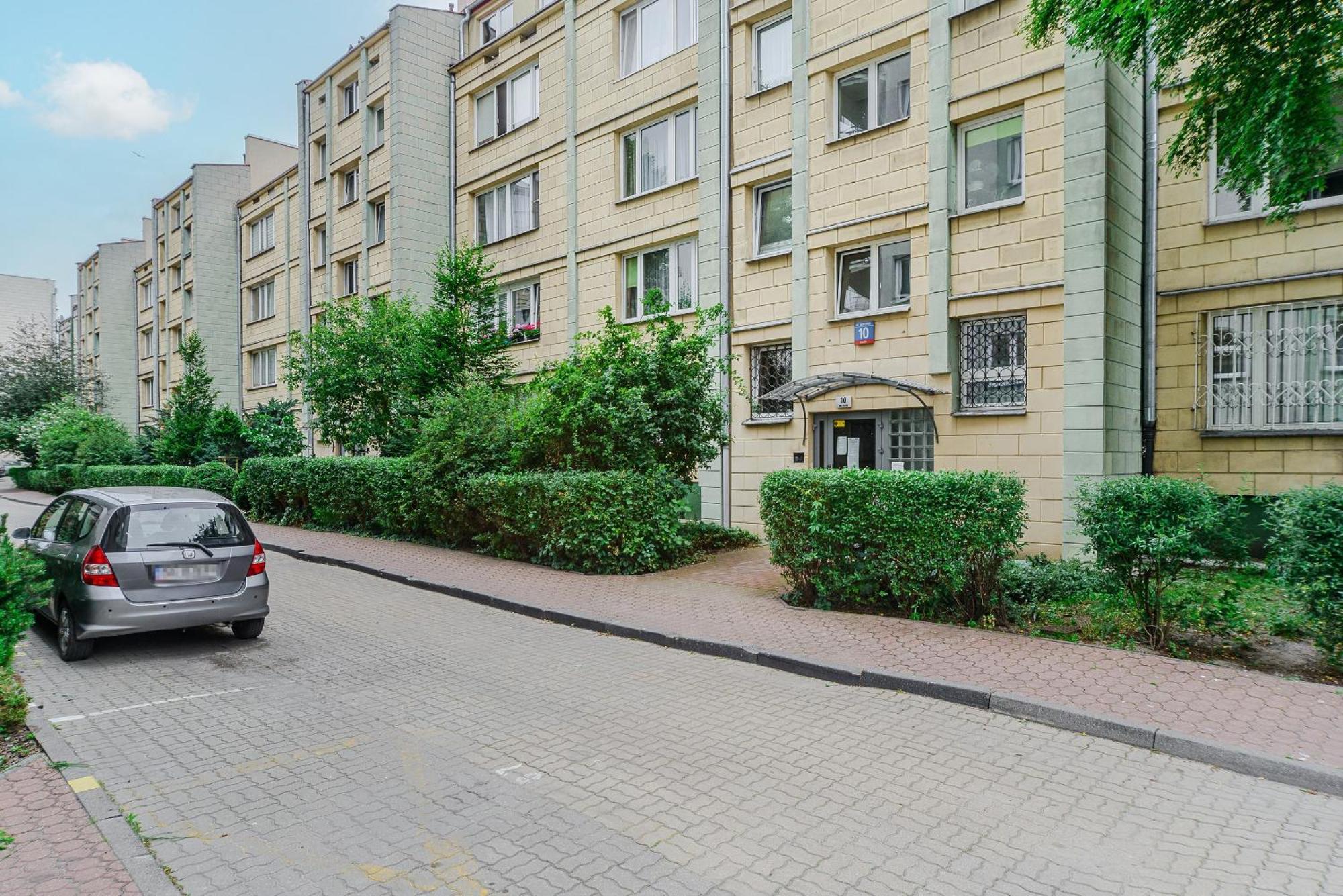 Apartament Leszczynska Varşovia Exterior foto