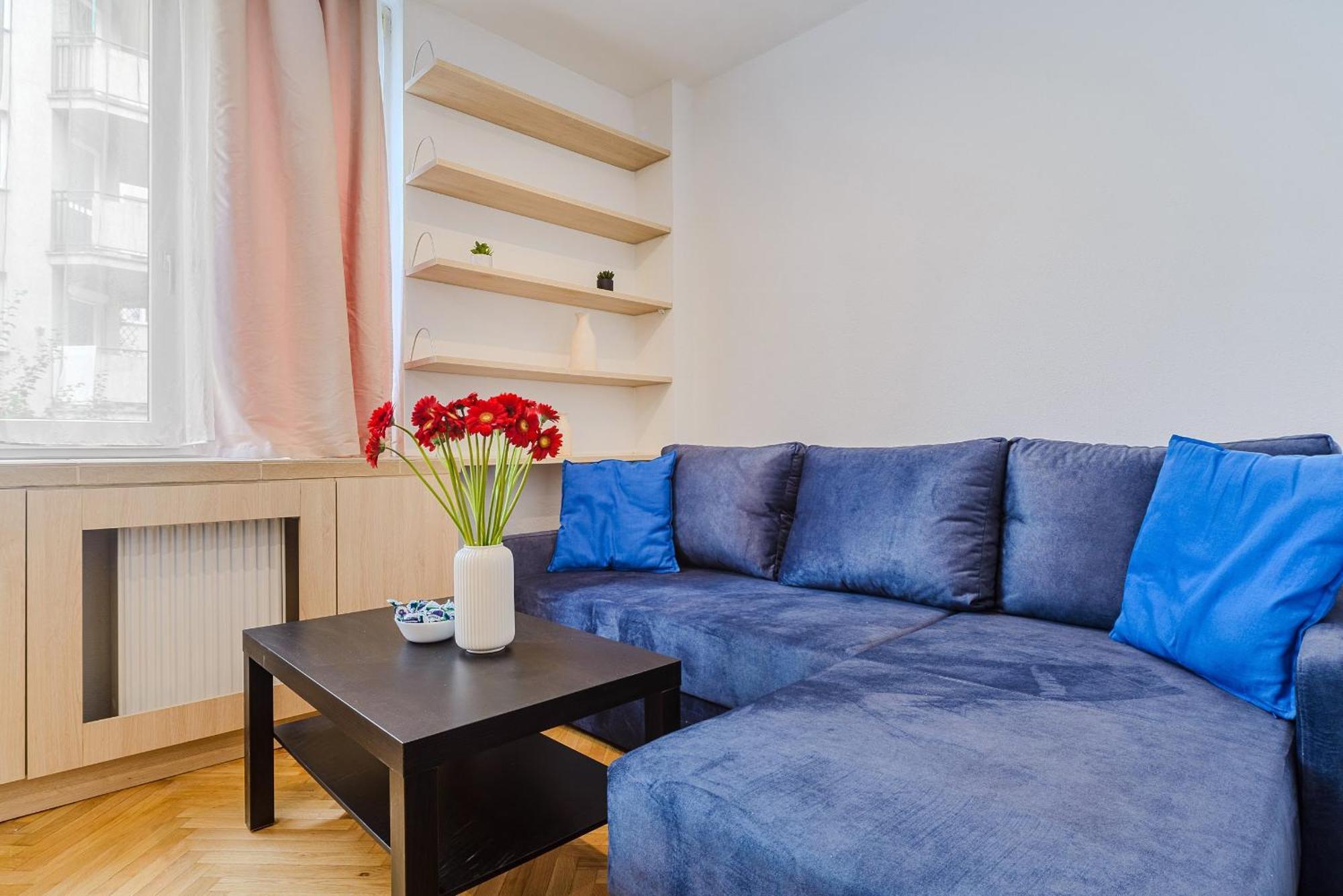 Apartament Leszczynska Varşovia Exterior foto