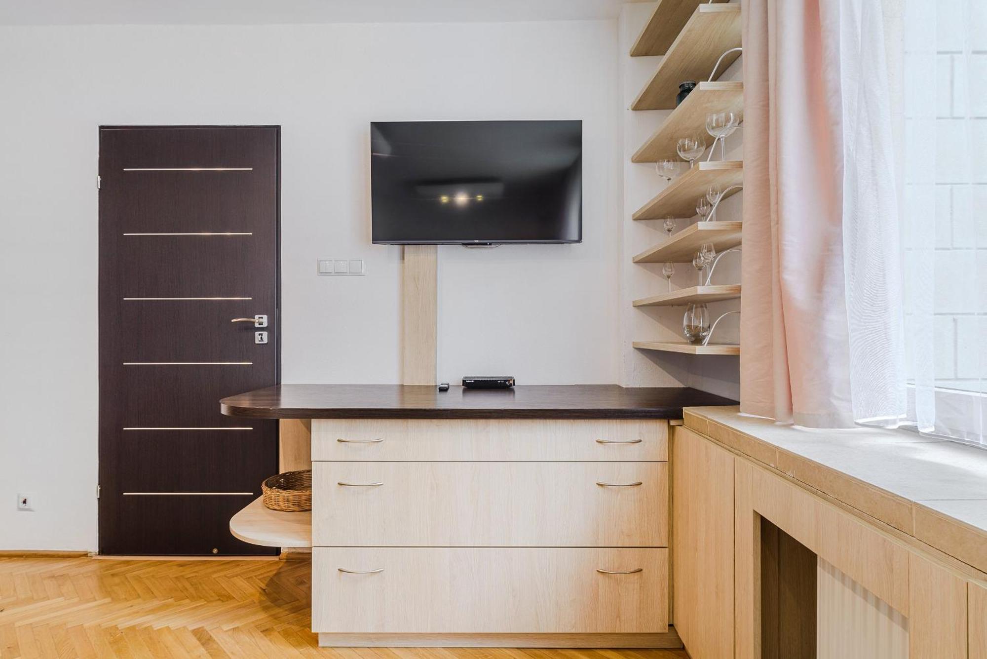 Apartament Leszczynska Varşovia Exterior foto