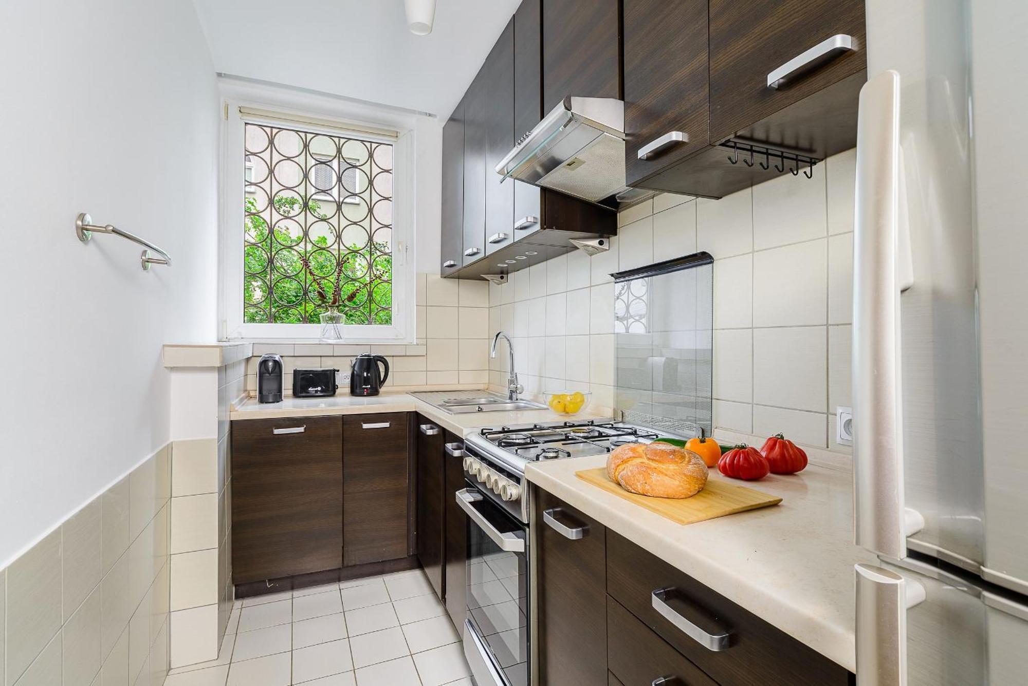 Apartament Leszczynska Varşovia Exterior foto