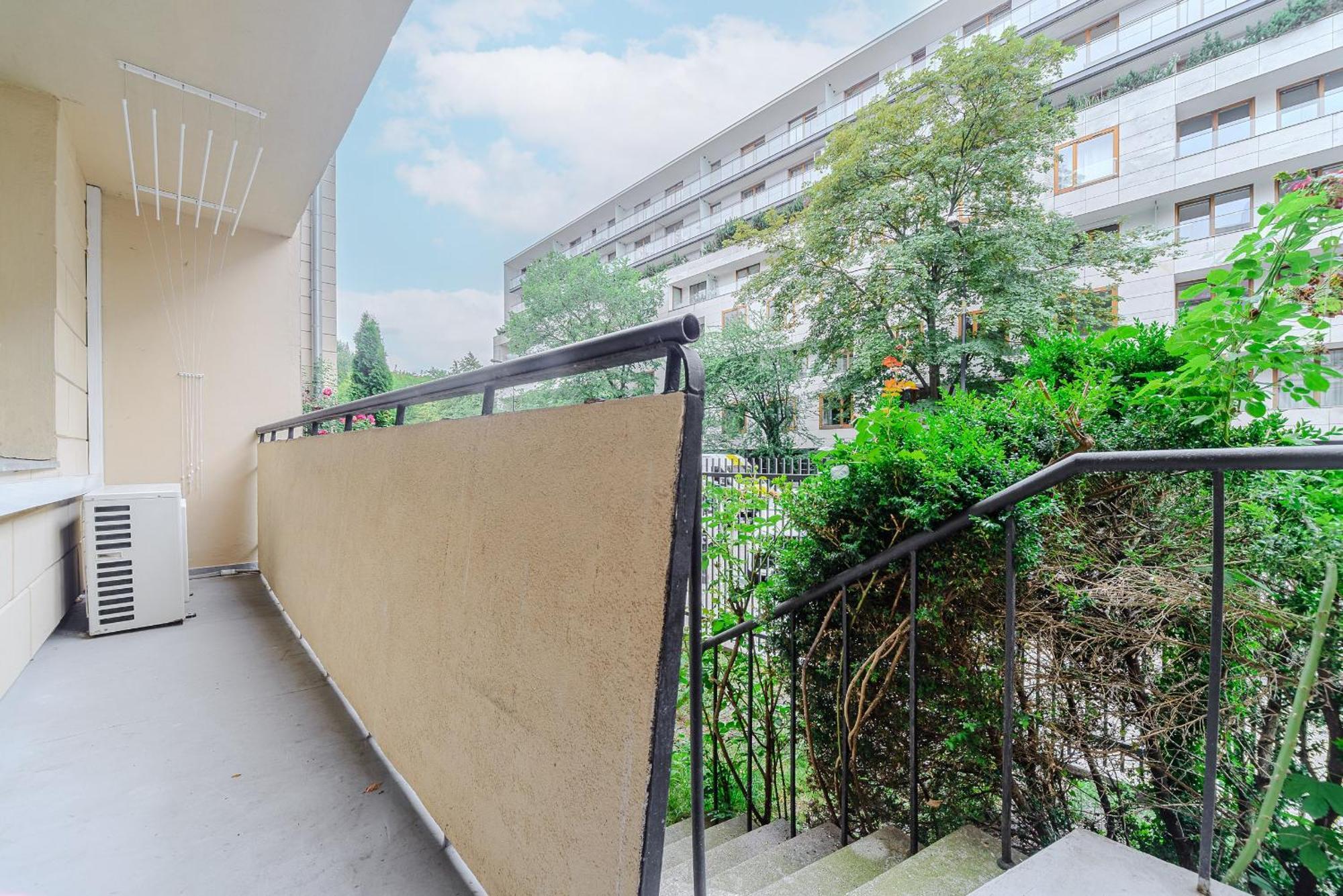 Apartament Leszczynska Varşovia Exterior foto