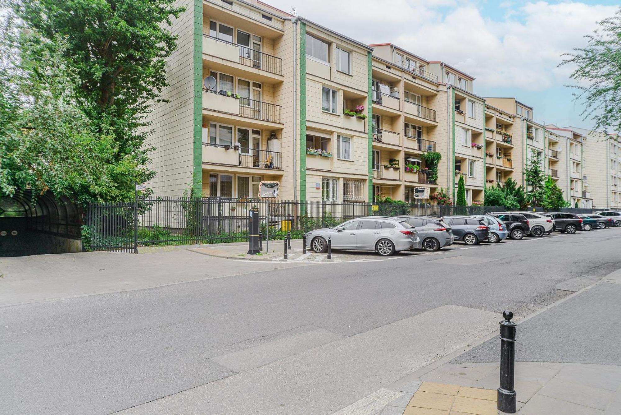 Apartament Leszczynska Varşovia Exterior foto