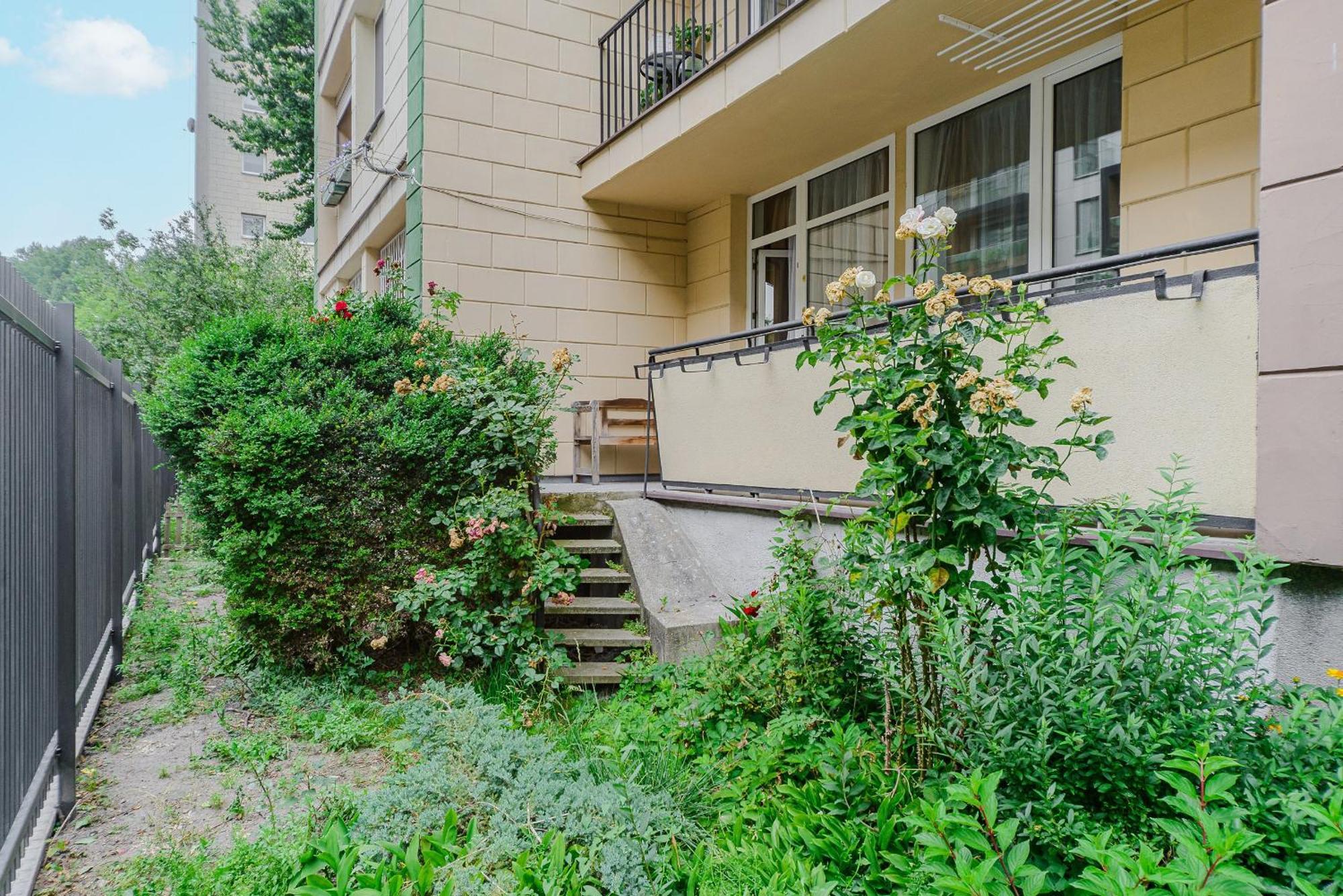Apartament Leszczynska Varşovia Exterior foto